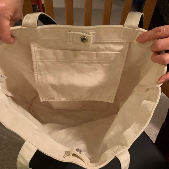 Uniqlo Mickey Mouse tote bag - Picture 4 of 5